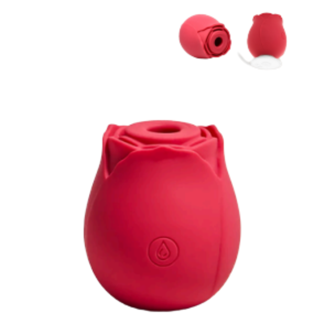 succionador de clitoris Rose
