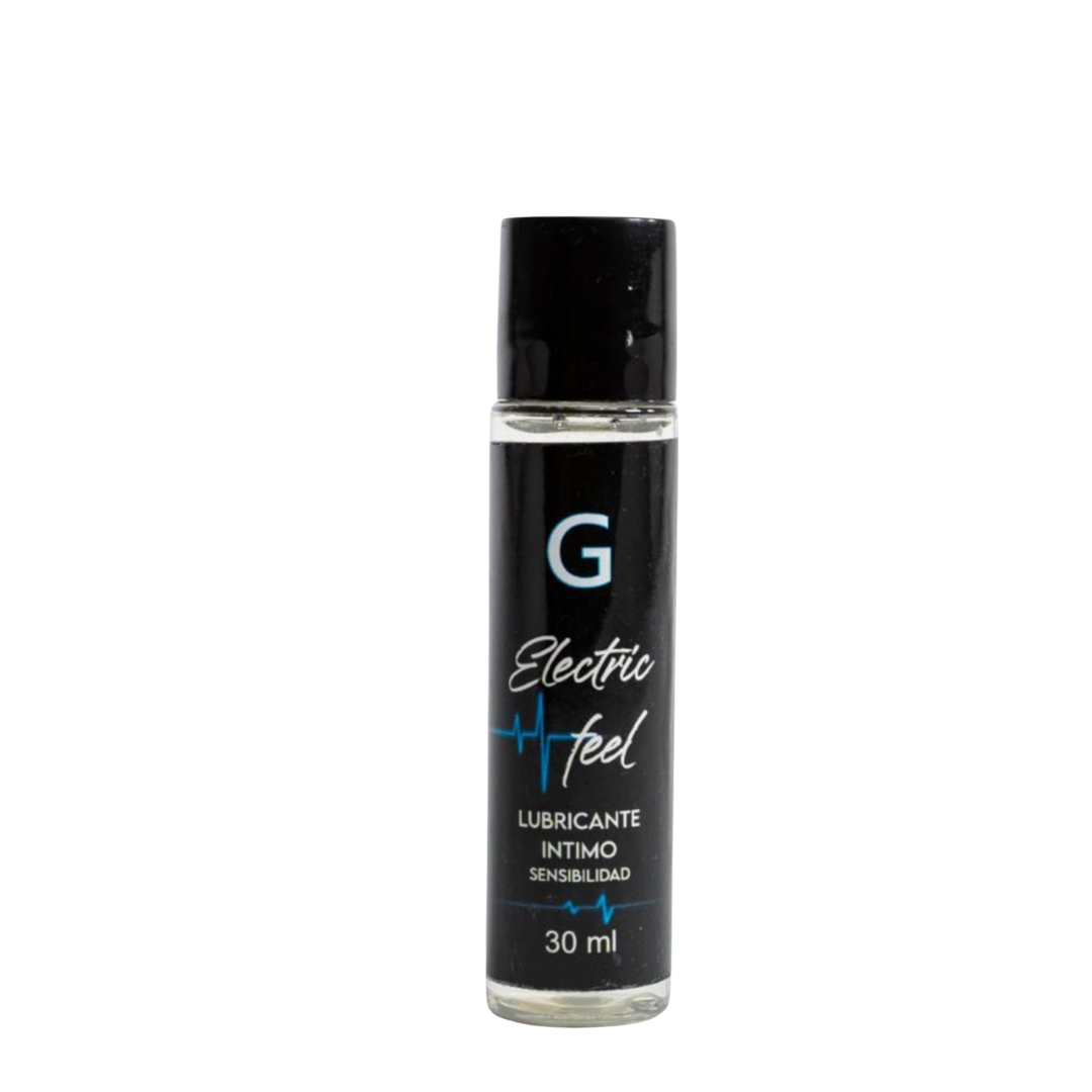 HS lubricante base agua ELECTRIC FEEL 30ml