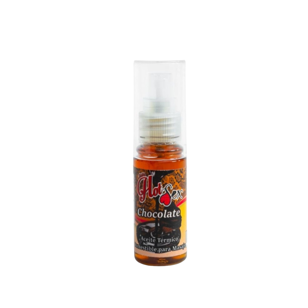 HS aceite para masaje TÉRMICO COMESTIBLE 30ml