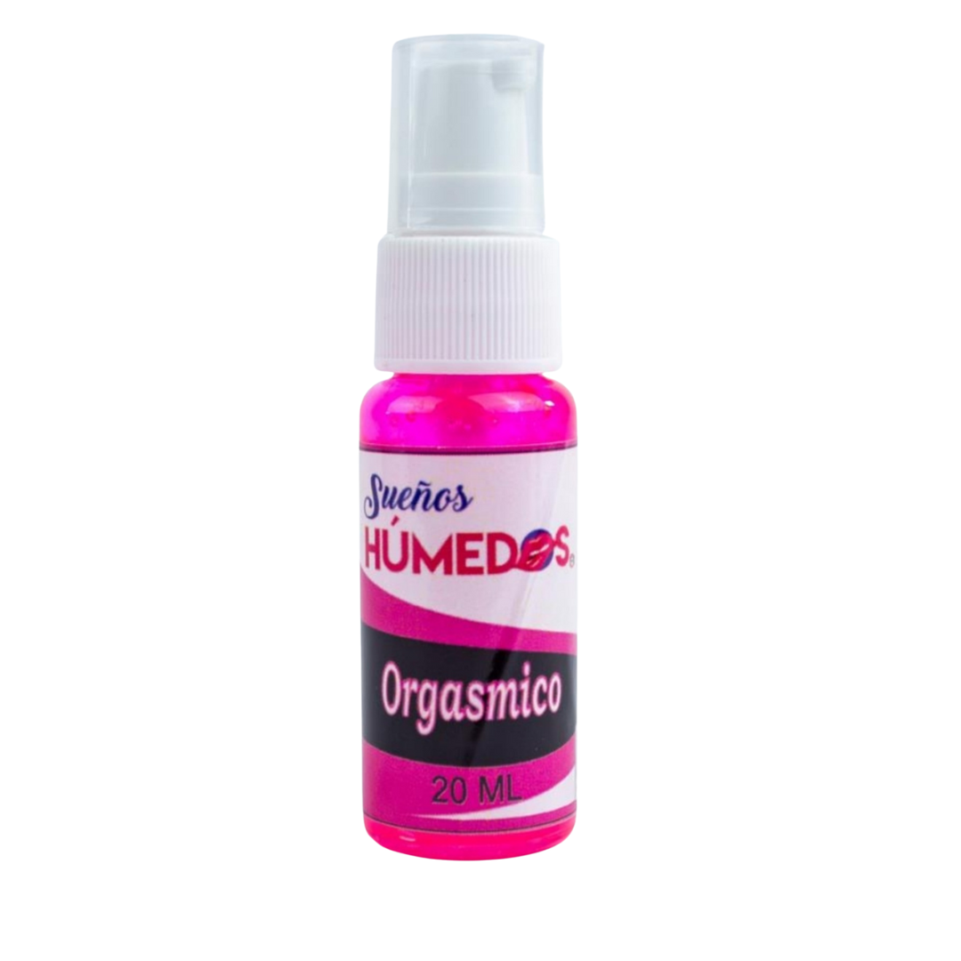 SH lubricante base agua MULTI ORGÁSMICO