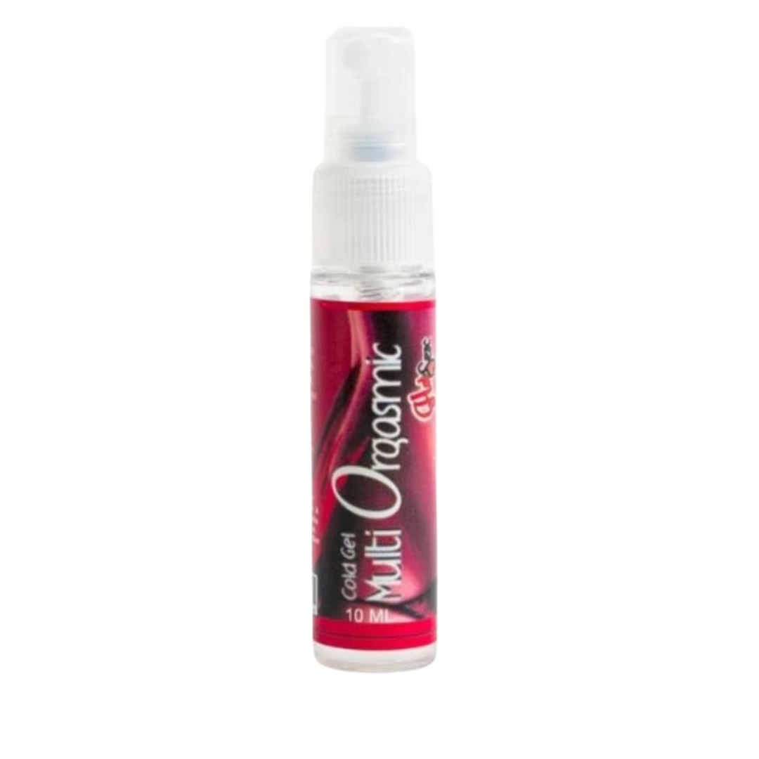 HS lubricante base agua MULTI ORGÁSMICO 10ml