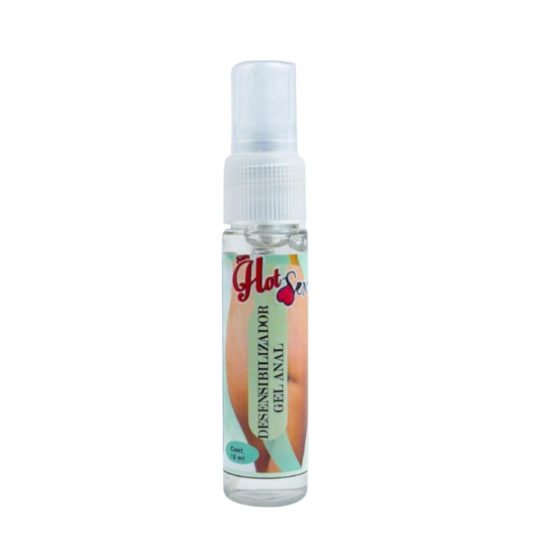 HS base agua gel DESENSIBLIZADOR ANAL 30ml