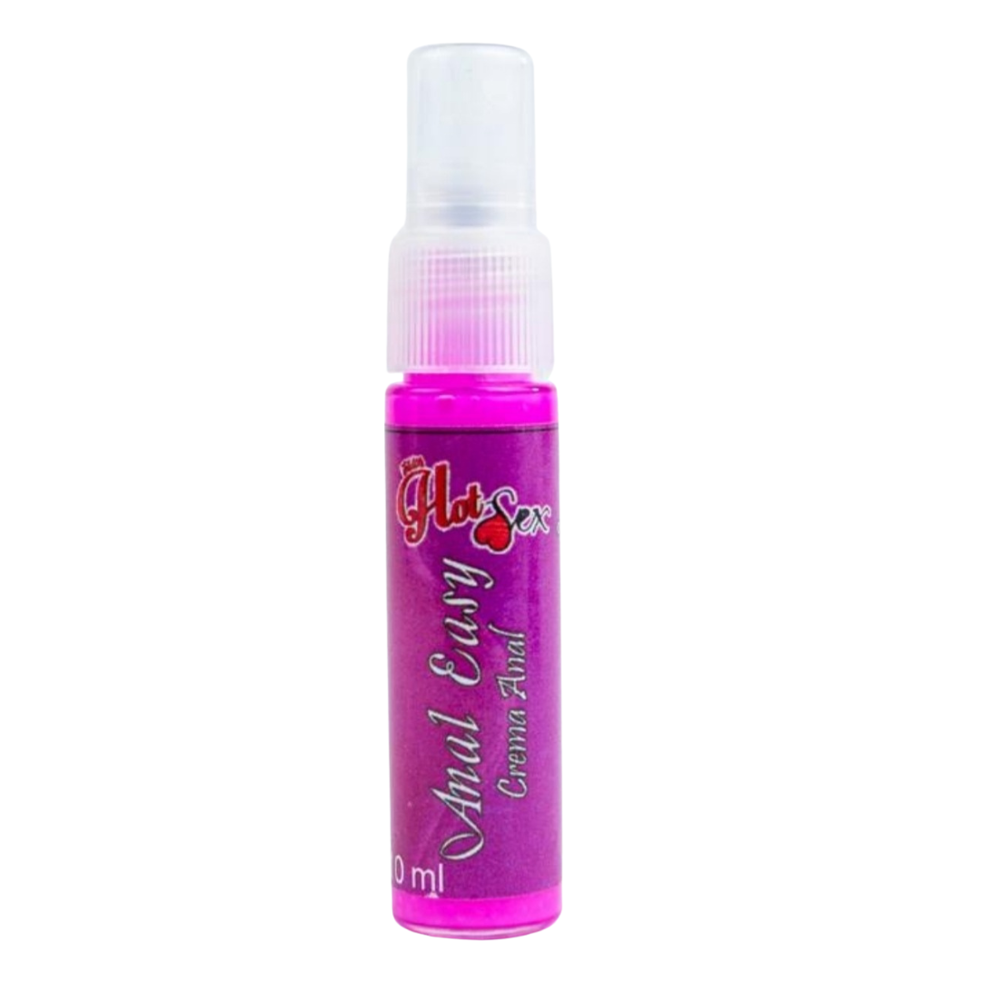 HS base agua crema DESENSIBLIZADOR ANAL 60ml