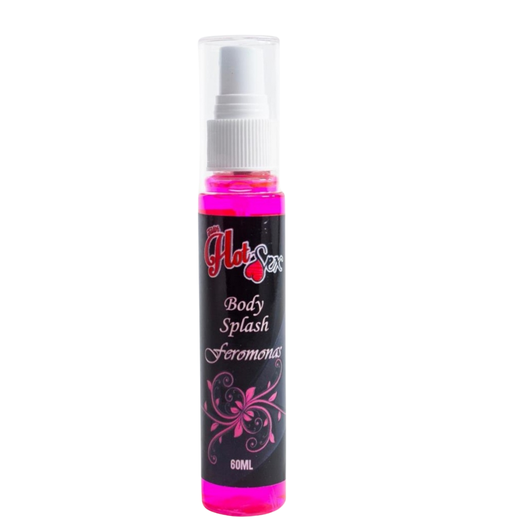 HS body splash rosa CON FEROMONAS 60ml