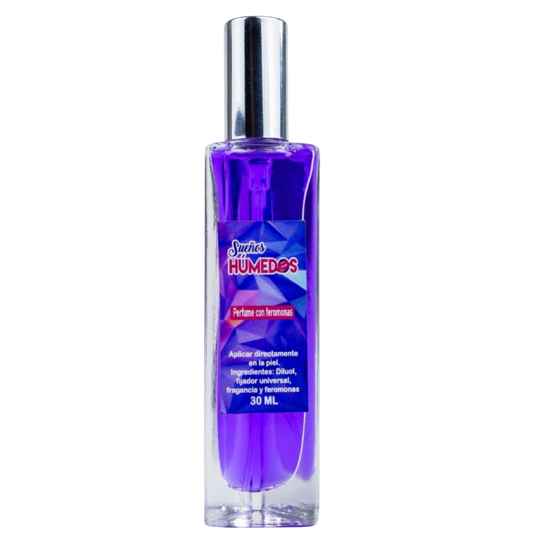 SH Perfume morado con Fermonas 30ml