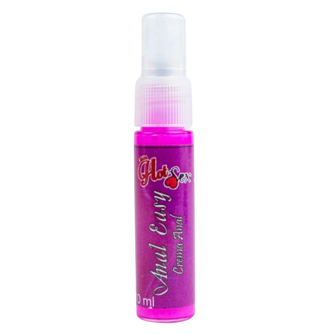 HS base agua crema DESENSIBLIZADOR ANAL Pack