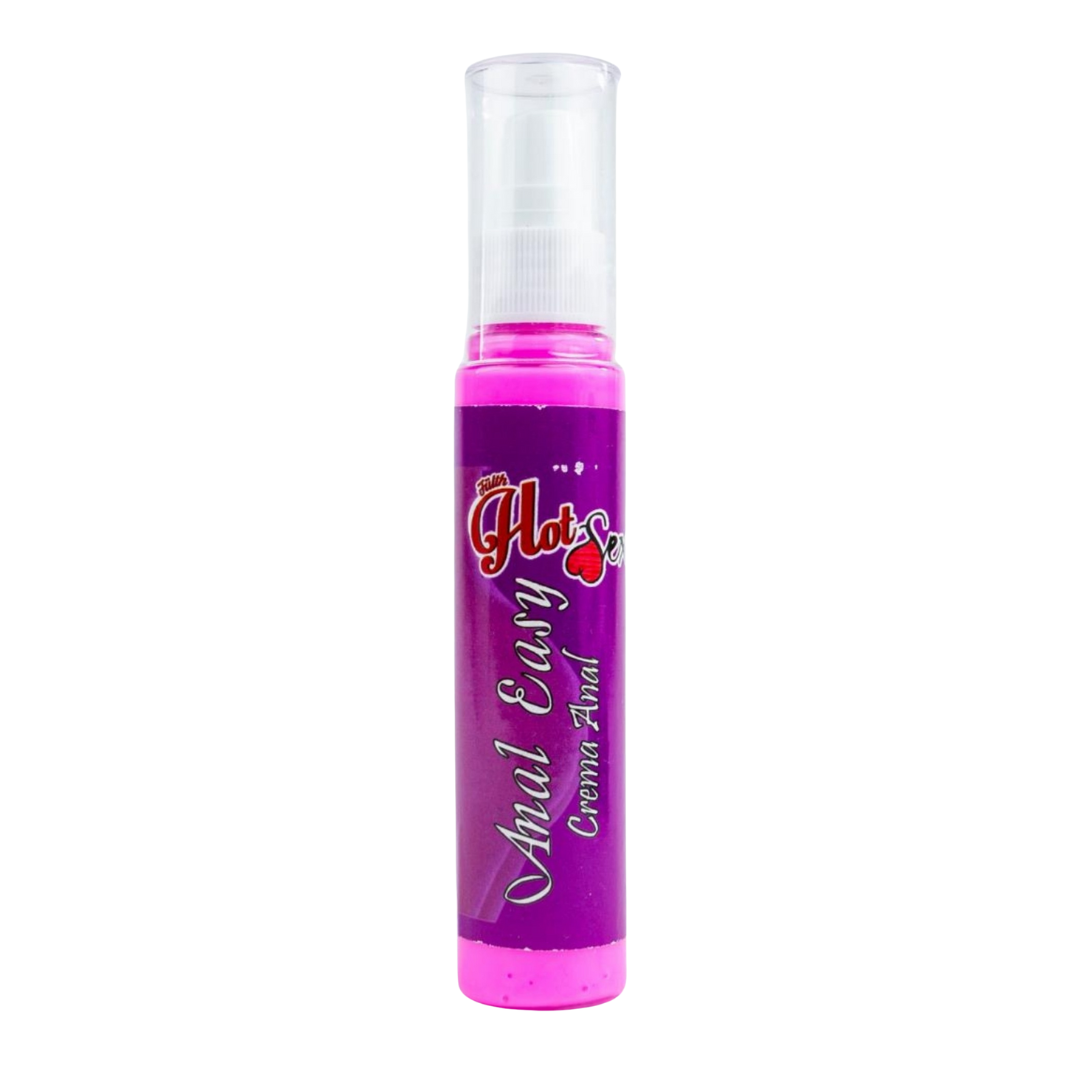 HS base agua crema DESENSIBLIZADOR ANAL 10ml