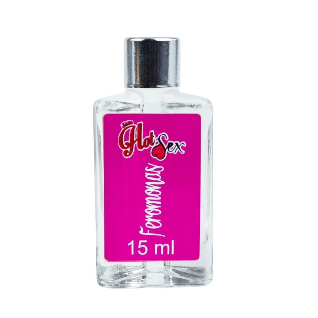 HS Perfume mujer con Feromonas 15ml
