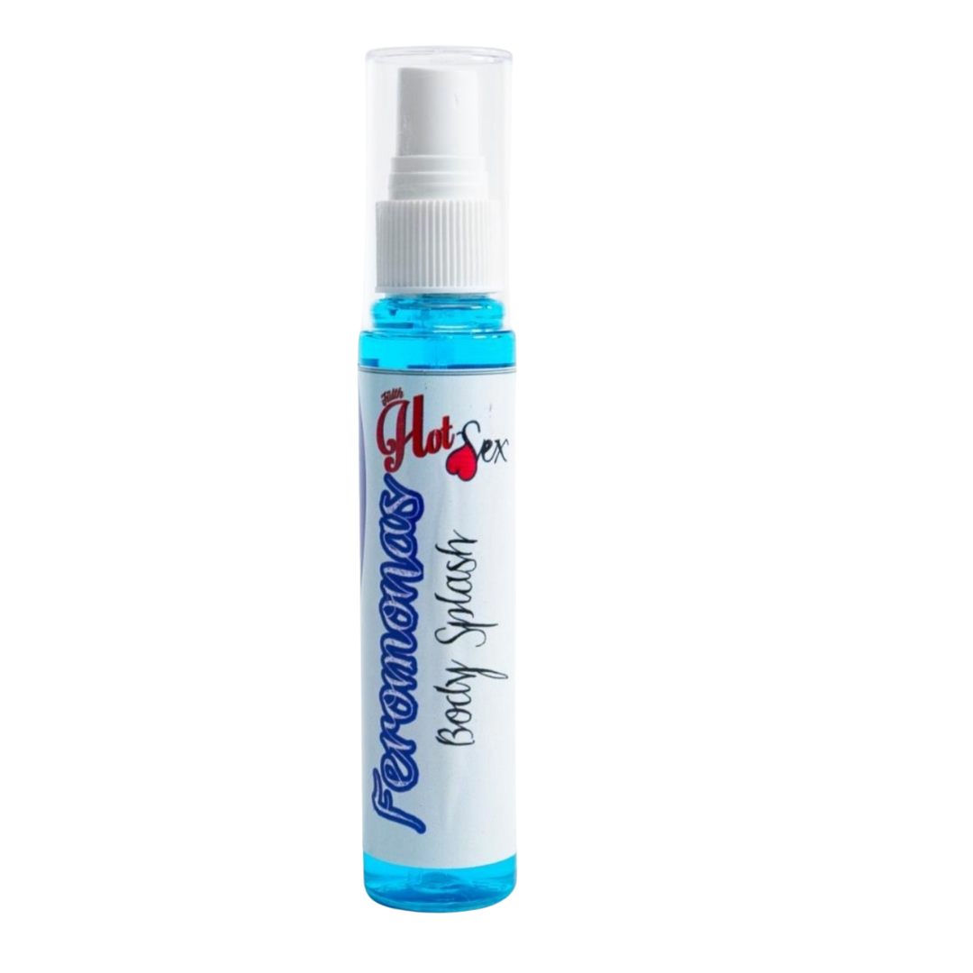HS Body Splash azul con Feromonas 60ml