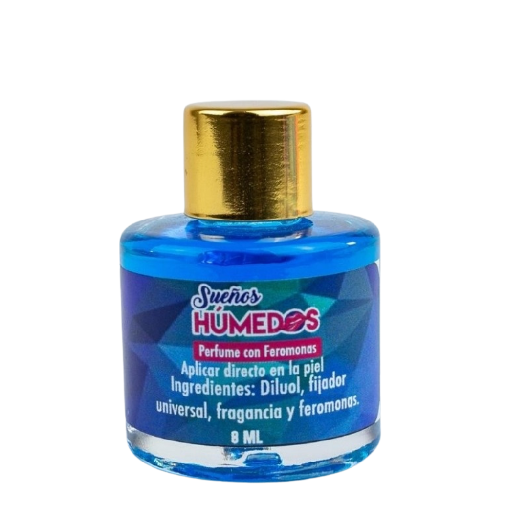 SH Perfume azul con Fermonas 8ml