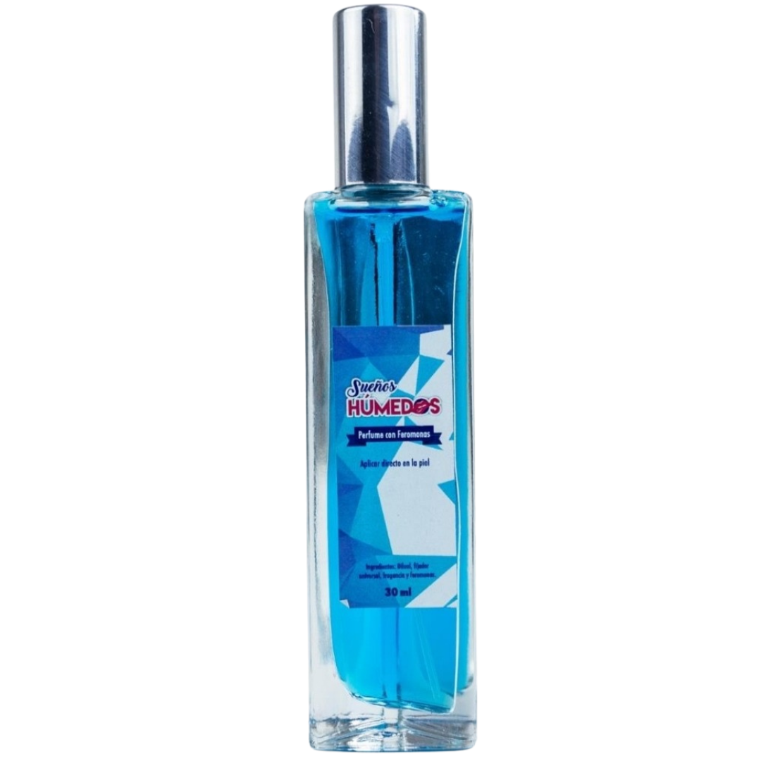 SH Perfume azul con Fermonas 30ml