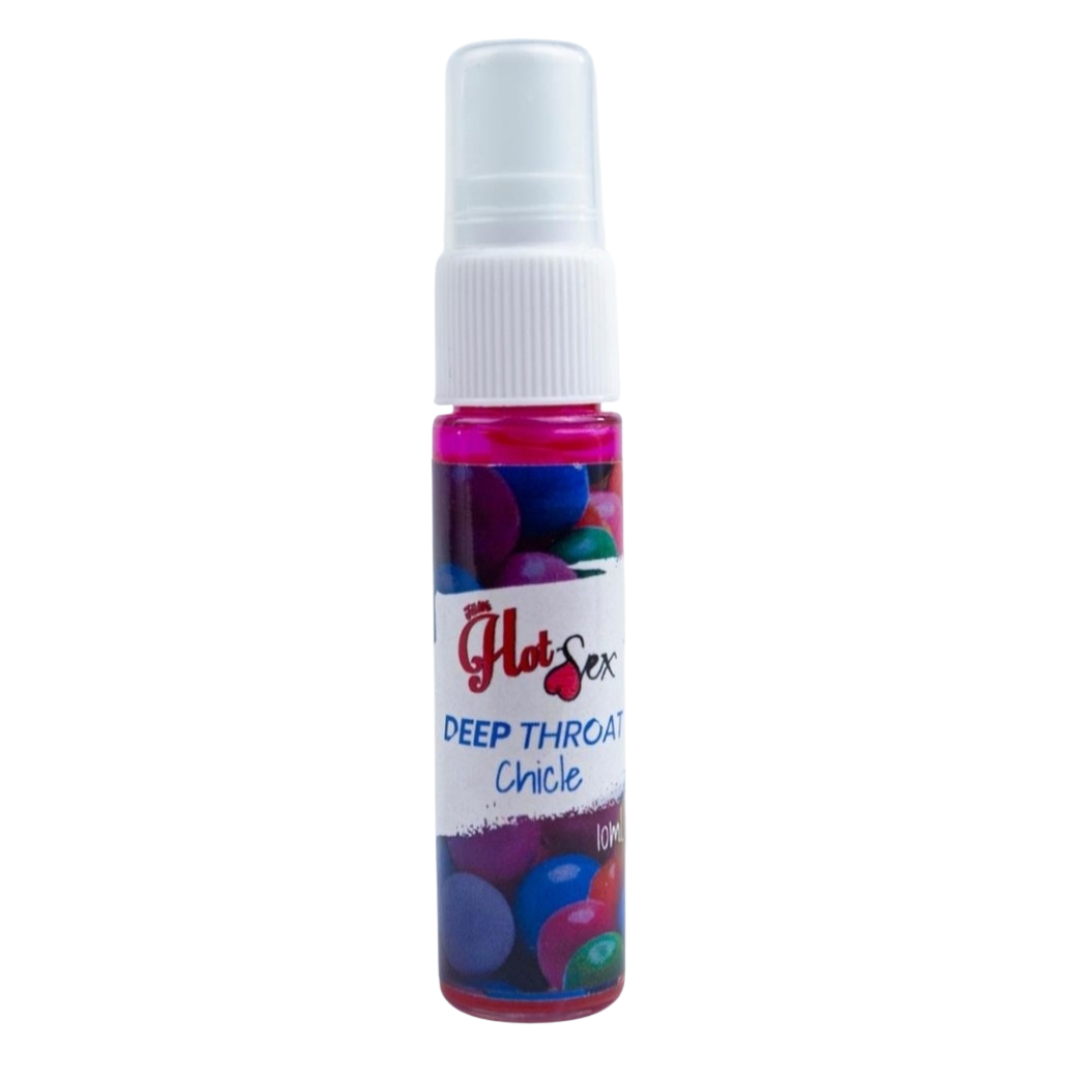 HS Desensibilizador oral Deep Throat Pack