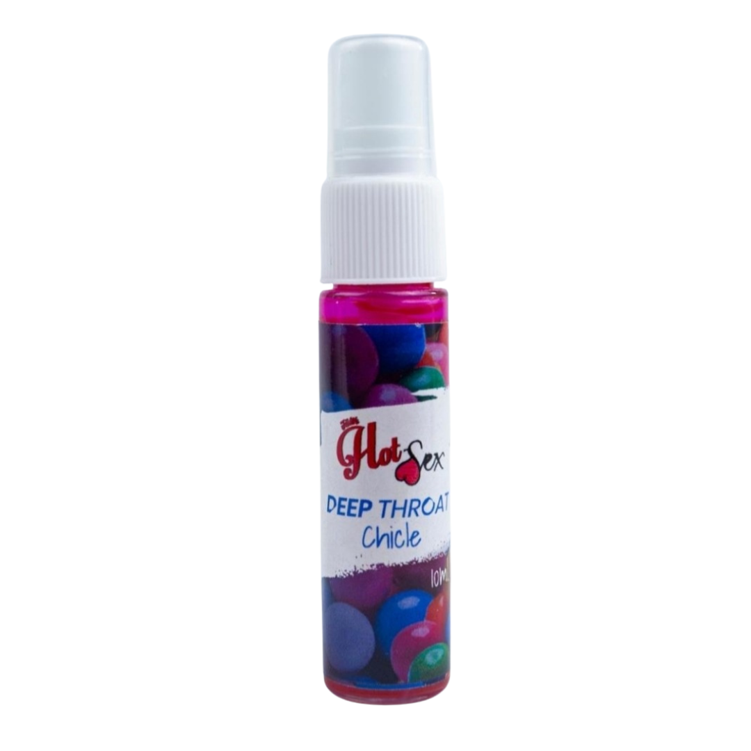 HS Desensibilizador oral Deep Throat 10ml