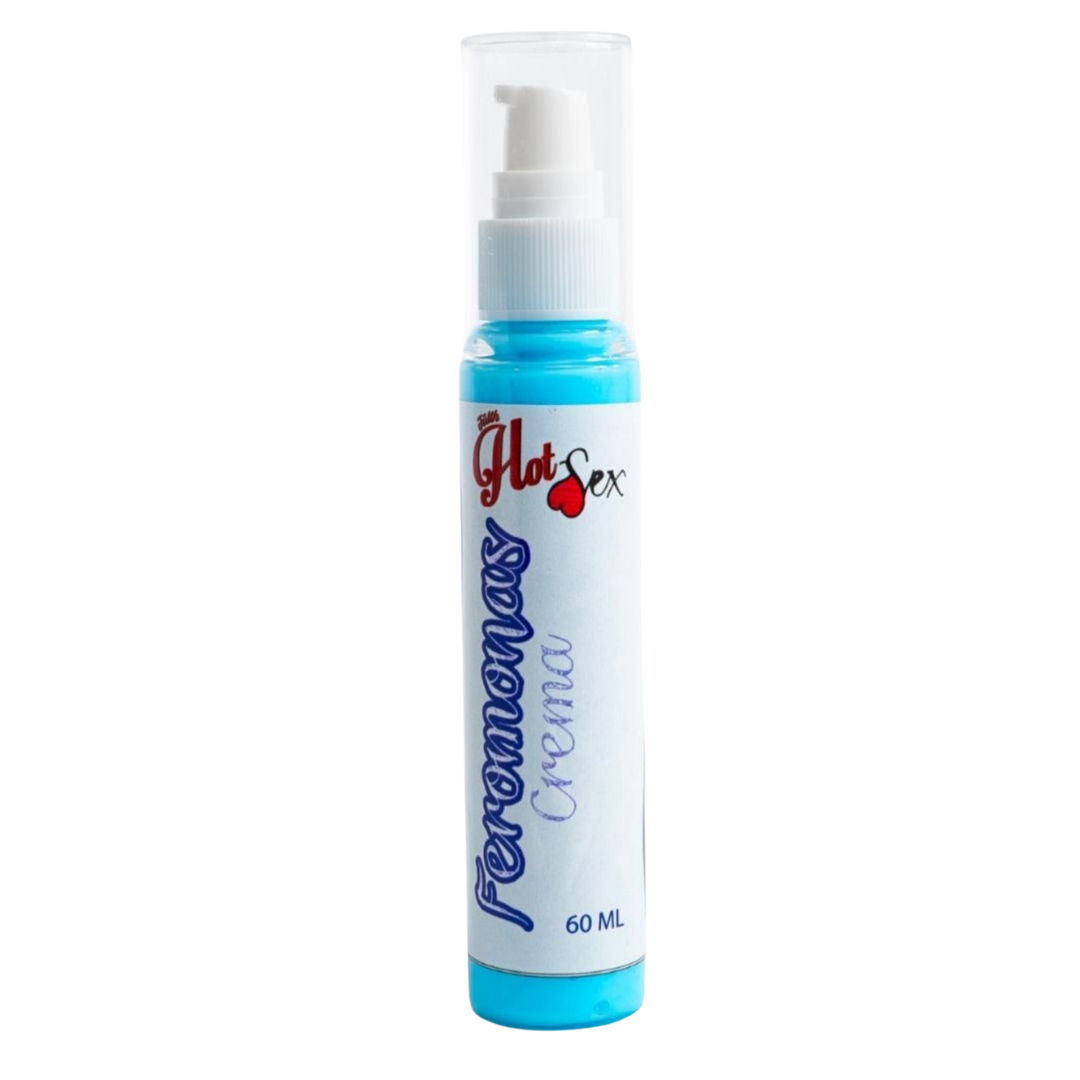 HS crema corporal azul CON FEROMONAS