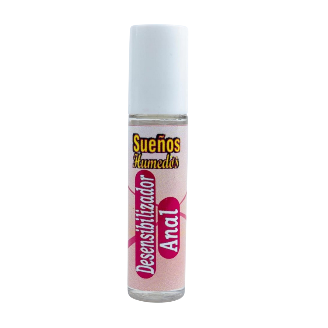 SH base agua gel DESENSIBLIZADOR ANAL 10ml