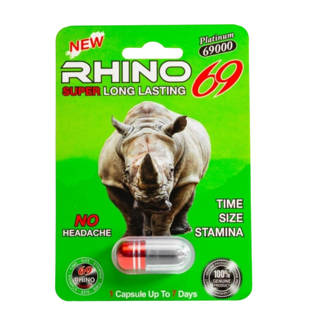 Vigorizante RHINO