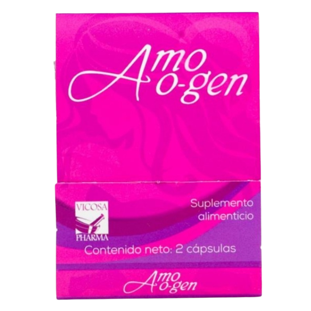 Vigorizante AMO O-GEN