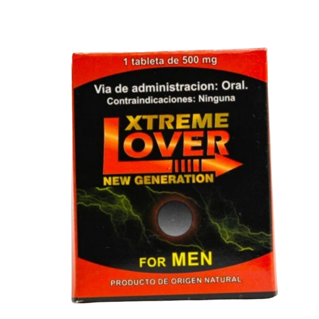 Vigorizante XTREME LOVER