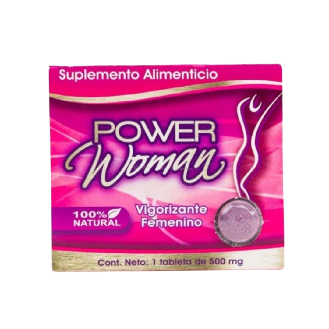 Vigorizante Power Woman