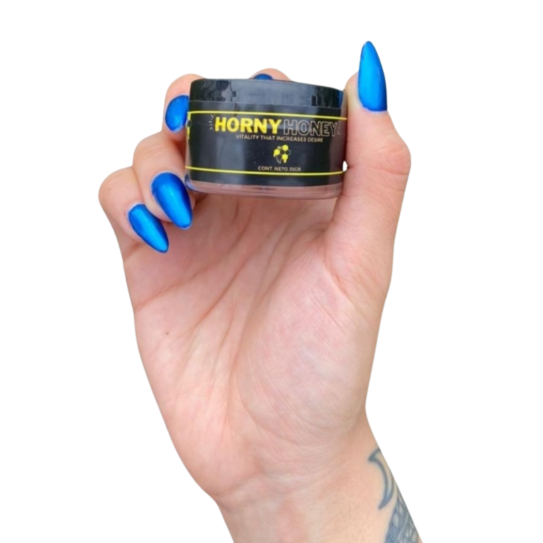 HS Vigorizante Horny Honey (Miel)