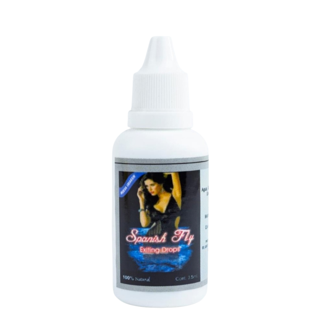 Vigorizante Spanish Fly