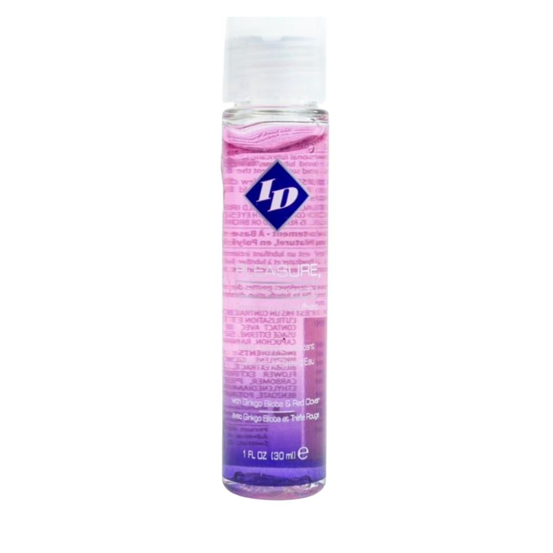 Lubricante base agua ID Pleasure 30ml