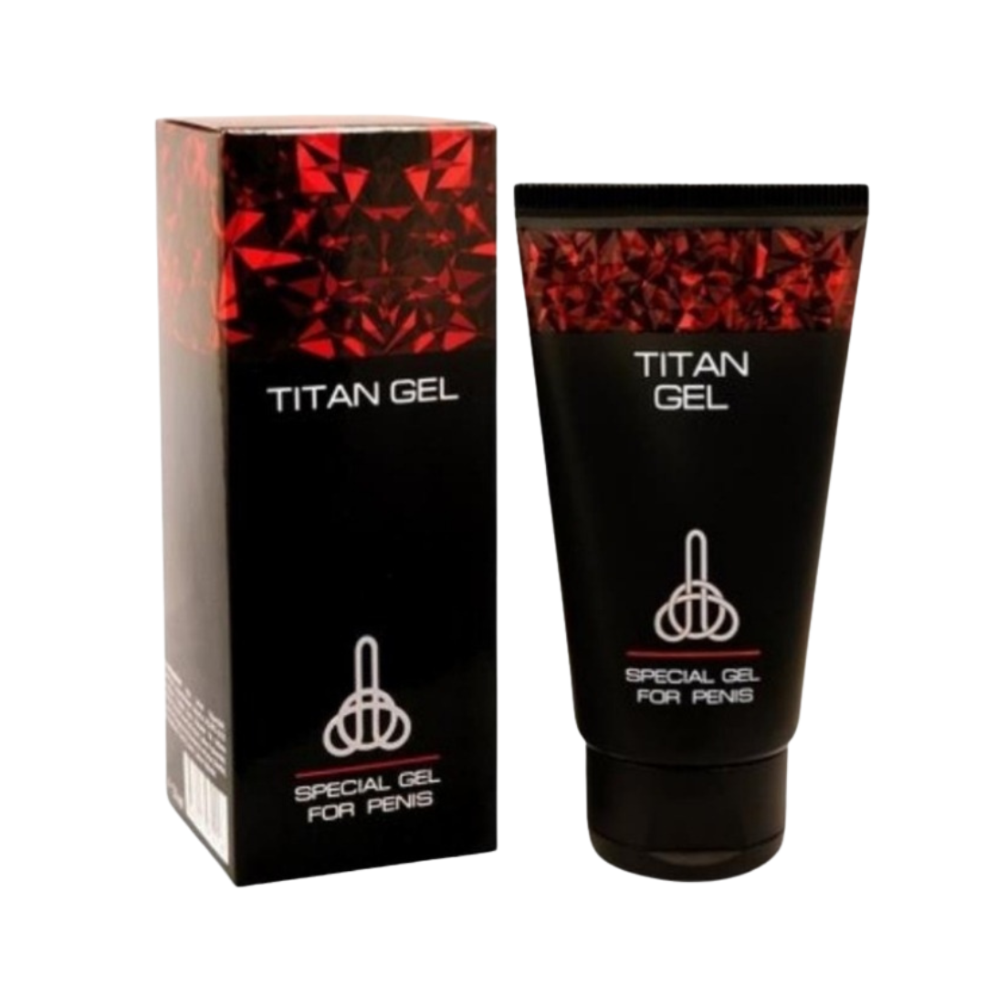 Lubricante Titan Gel