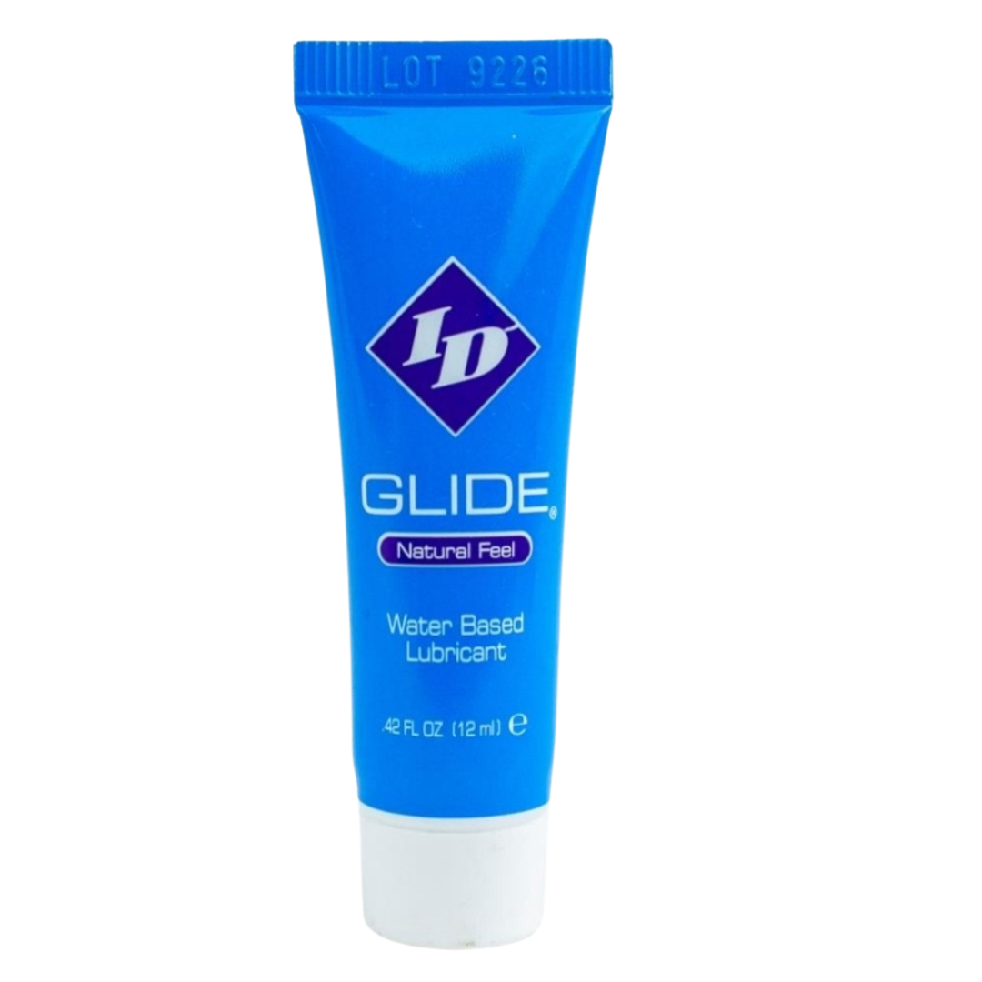 Lubricante base agua ID GLIDE 12ml