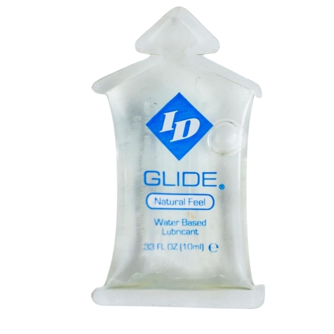 Lubricante base agua ID GLIDE 10ml