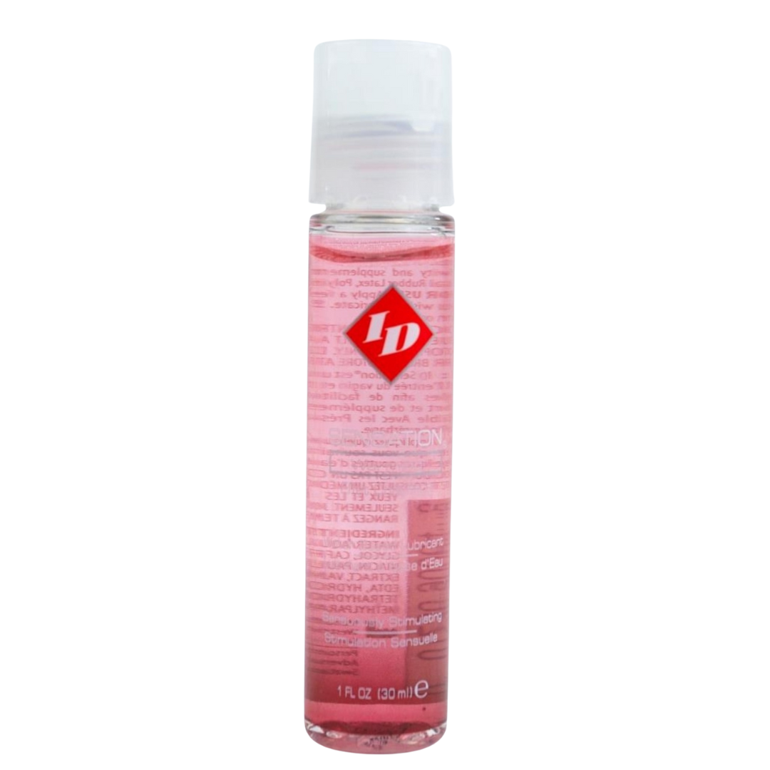 Lubricante base agua ID Sensation 30ml