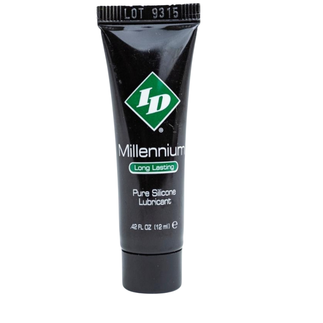 Lubricante silicón ID Millenium 12ml
