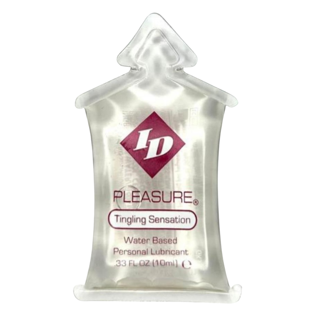 Lubricante Base agua ID Sensation  10ml