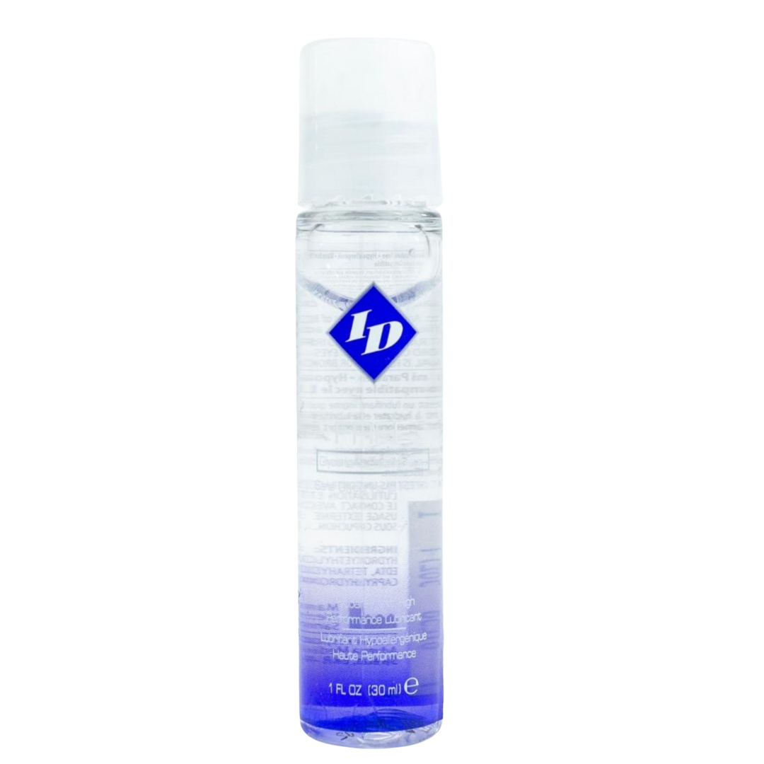 Lubricante base agua ID Free 30ml