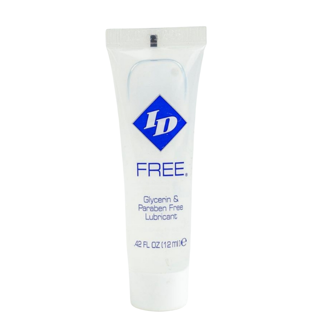 Lubricante base agua ID Free 12ml