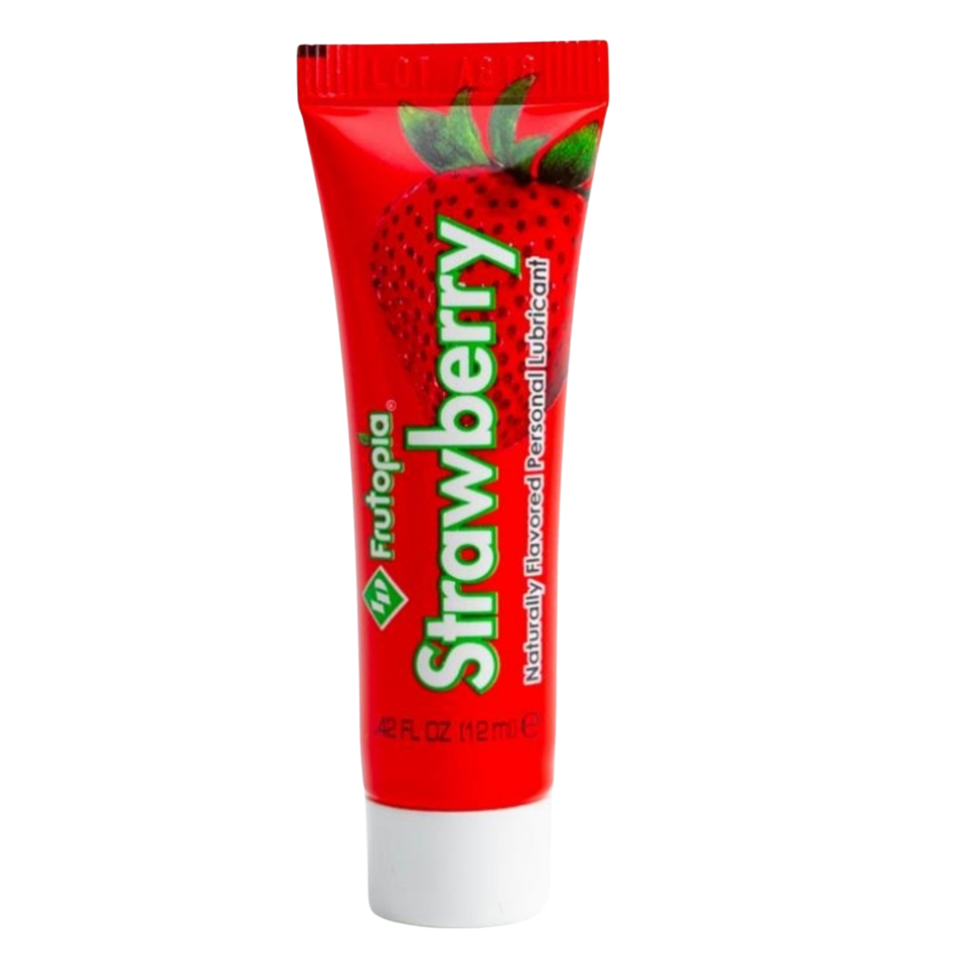 Lubricante base agua ID Juicy Lub/ Frutopía
