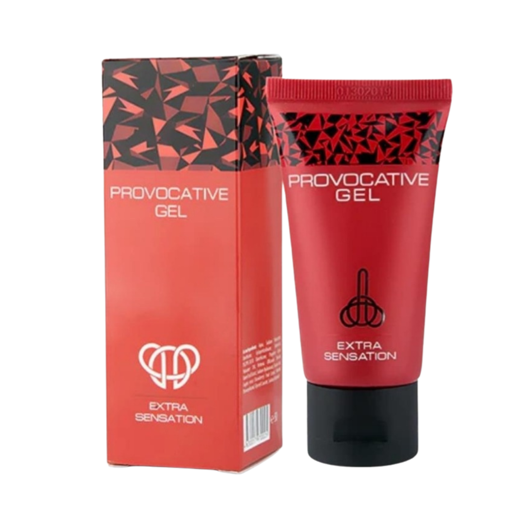 Lubricante Titan Provocative