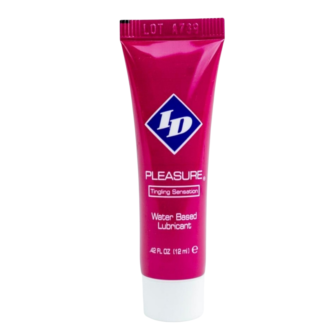 Lubricante base agua ID Pleasure 12ml