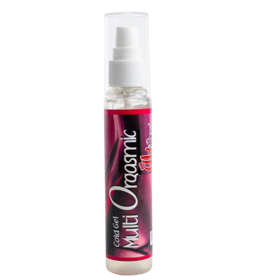 HS lubricante base agua MULTI ORGÁSMICO 30ml