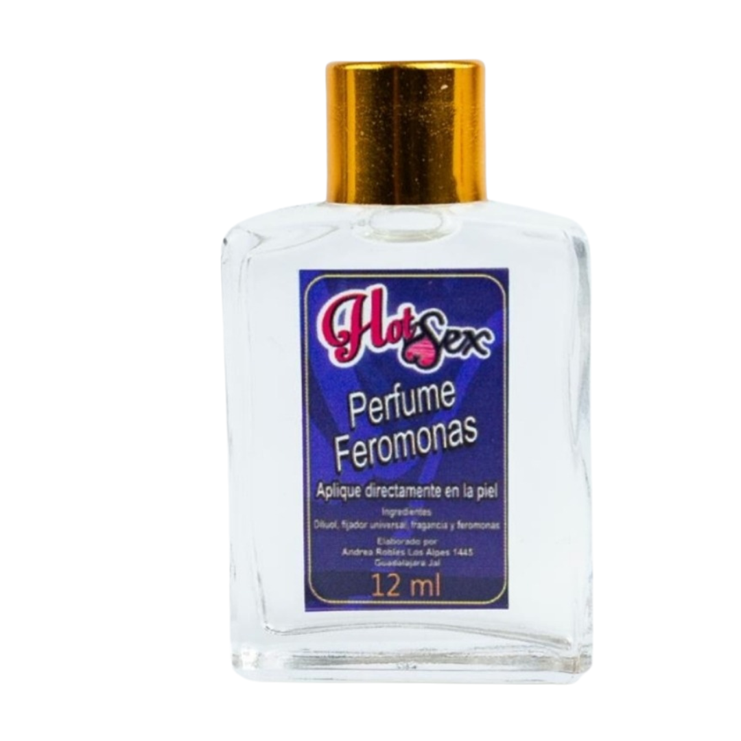 HS perfume hombre CON FEROMONAS