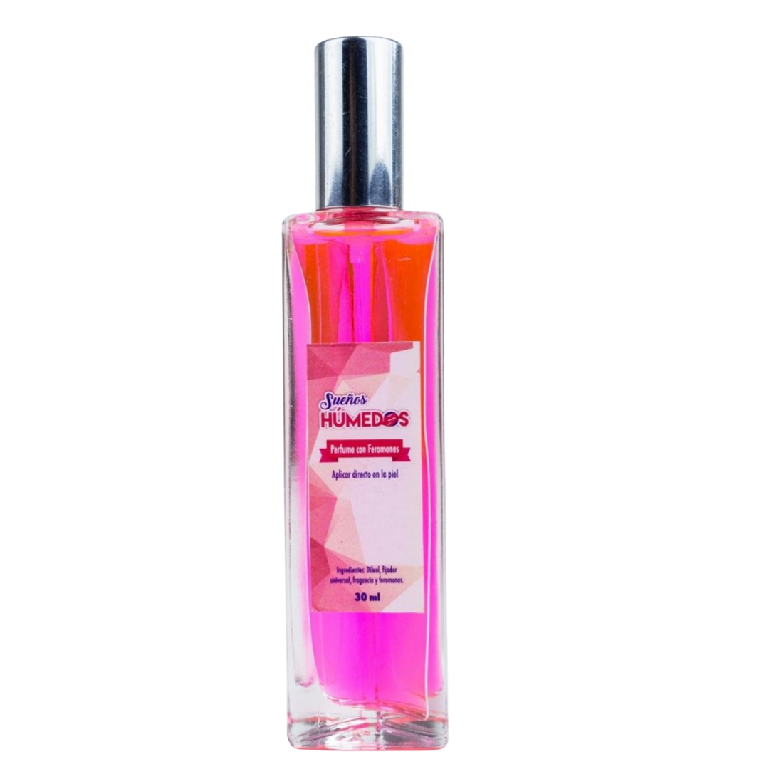 SH Perfume rosa con Fermonas 30ml