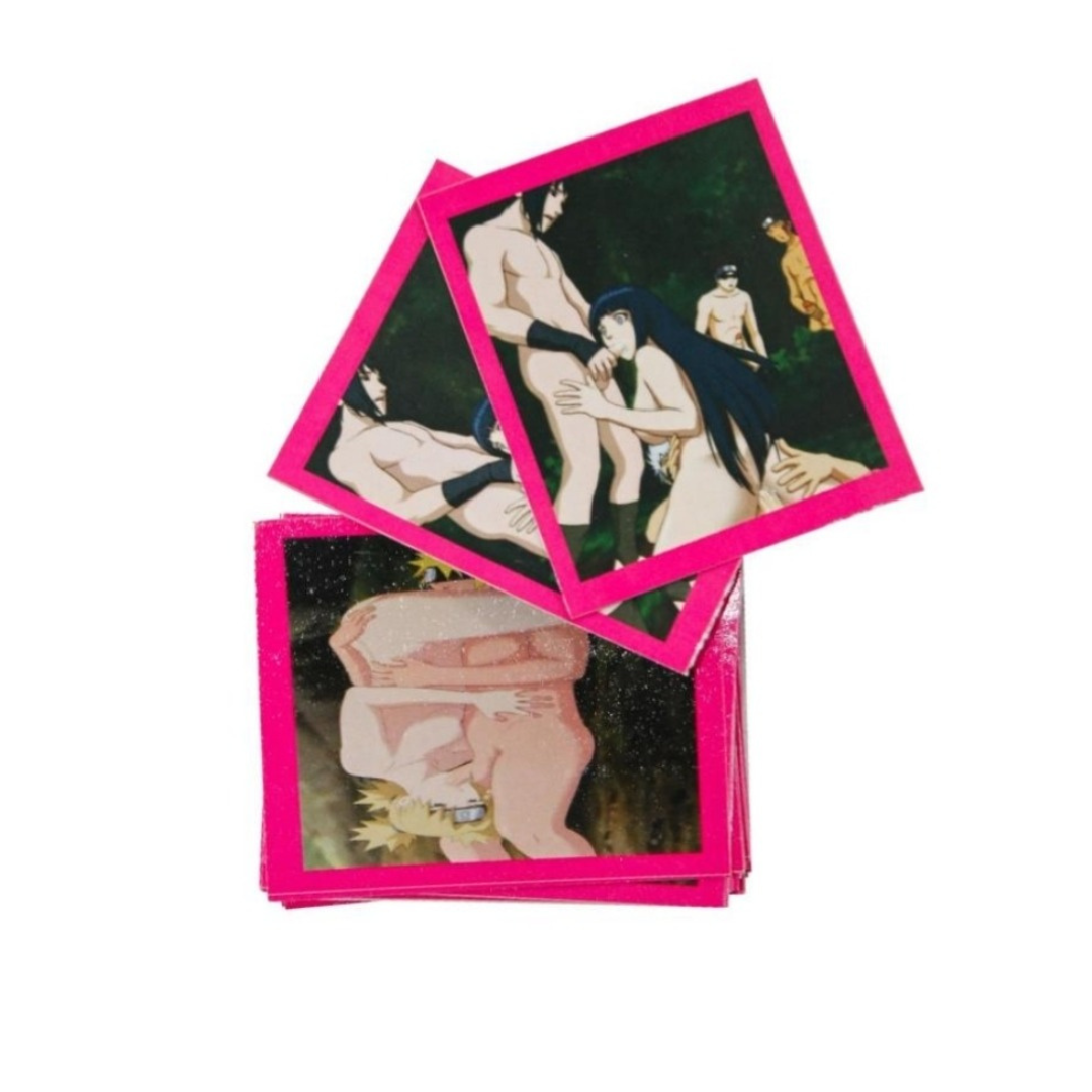 Juego MEMORAMA ERÓTICO