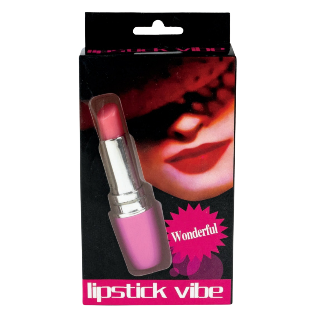 Vibrador de bolsillo LABIAL