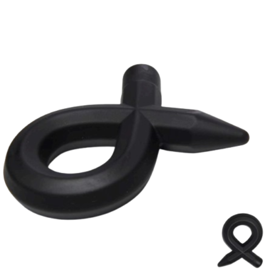aro de silicón Omega