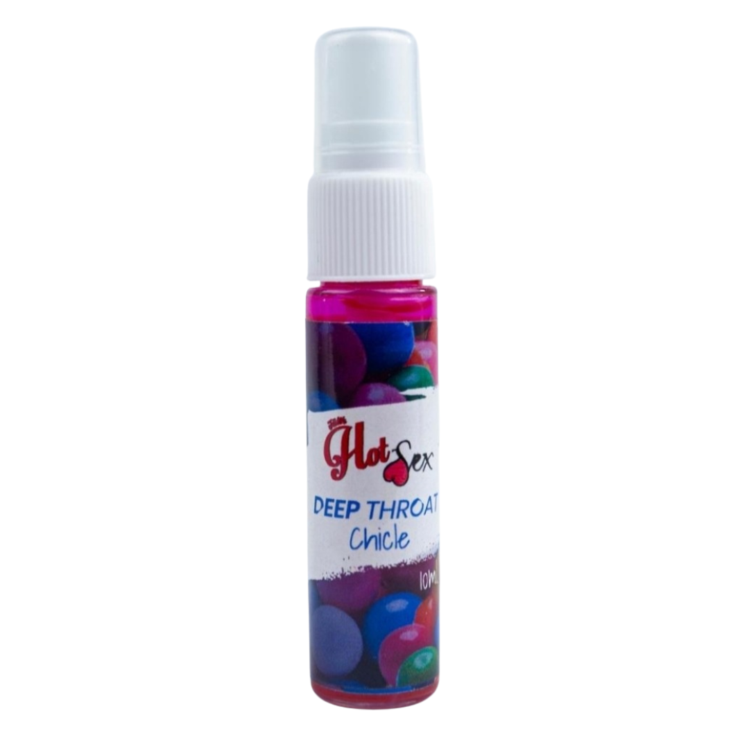 HS Desensibilizador oral Deep Throat 30ml