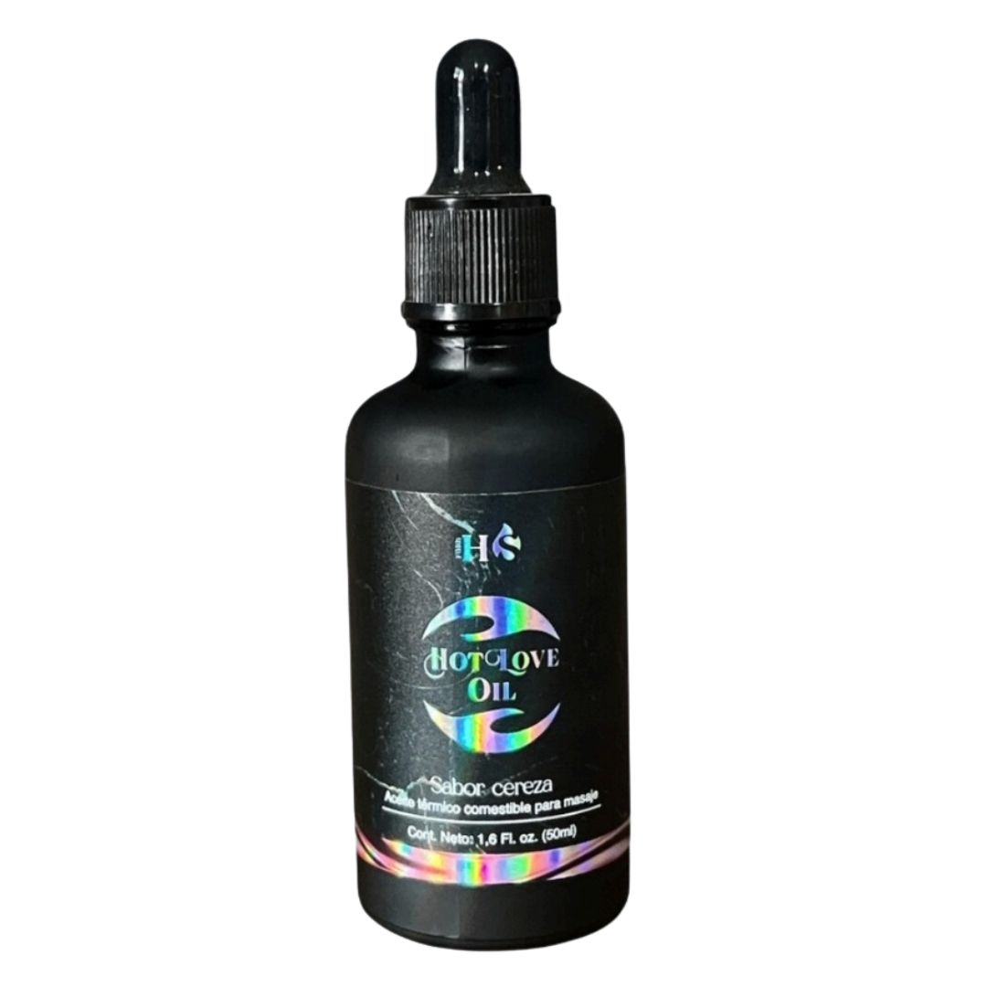 HS aceite para masaje Hot Love Oil