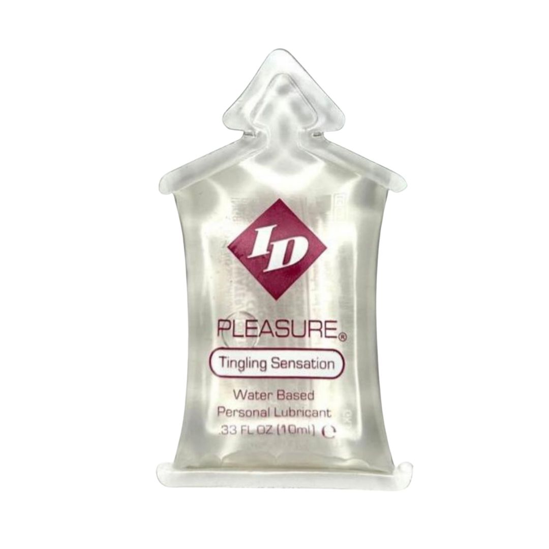 Lubricante base agua ID Pleasure 10ml