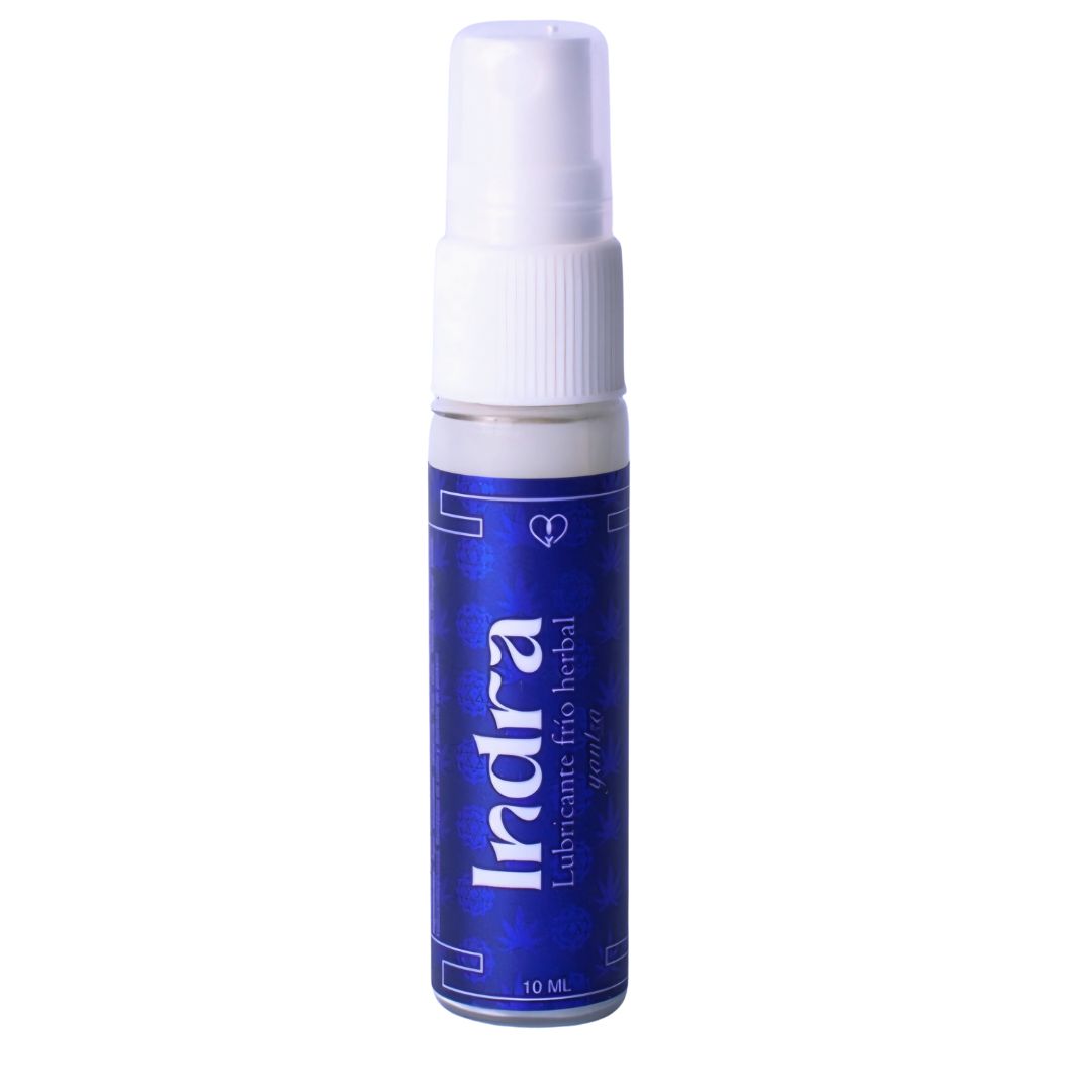 YE lubricante frío INDRA 10ml