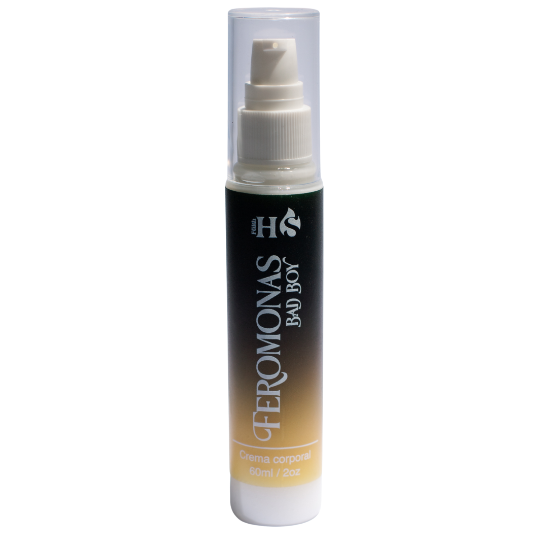 HS feromonas Bad Boy Crema 60ml