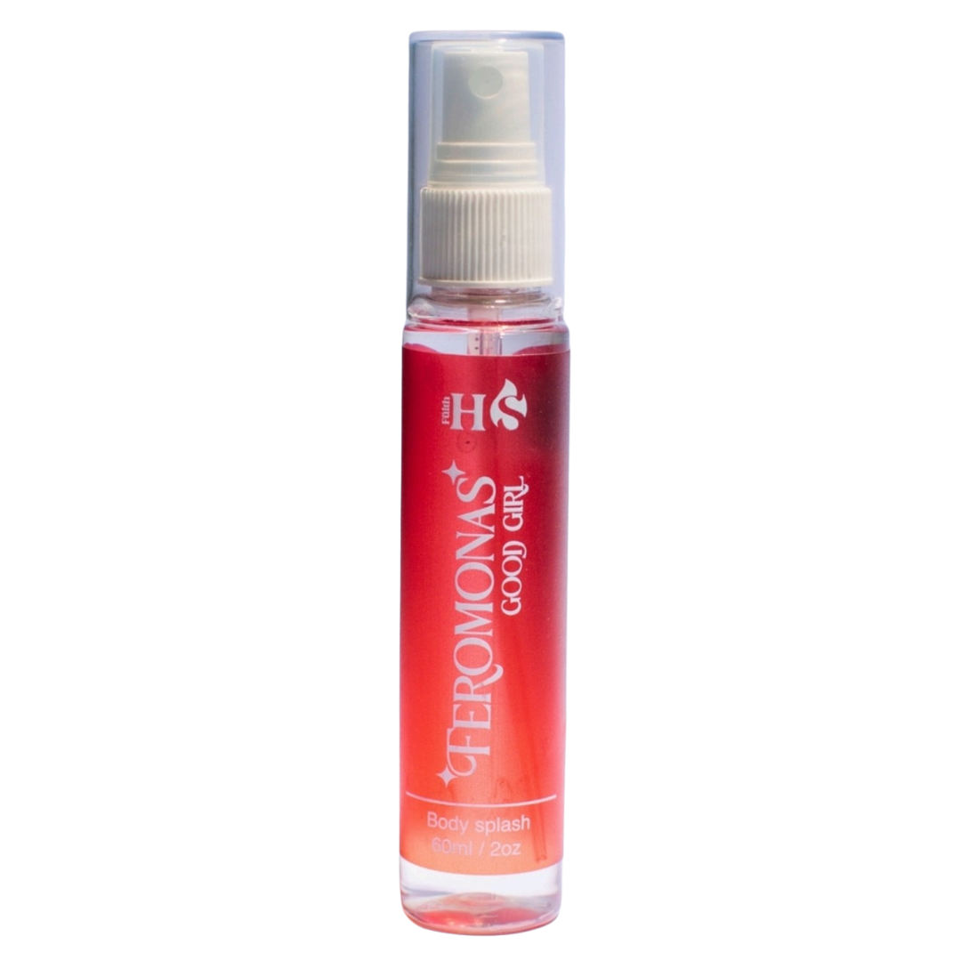 HS feromonas Good Girl Boddy Splash 60ml