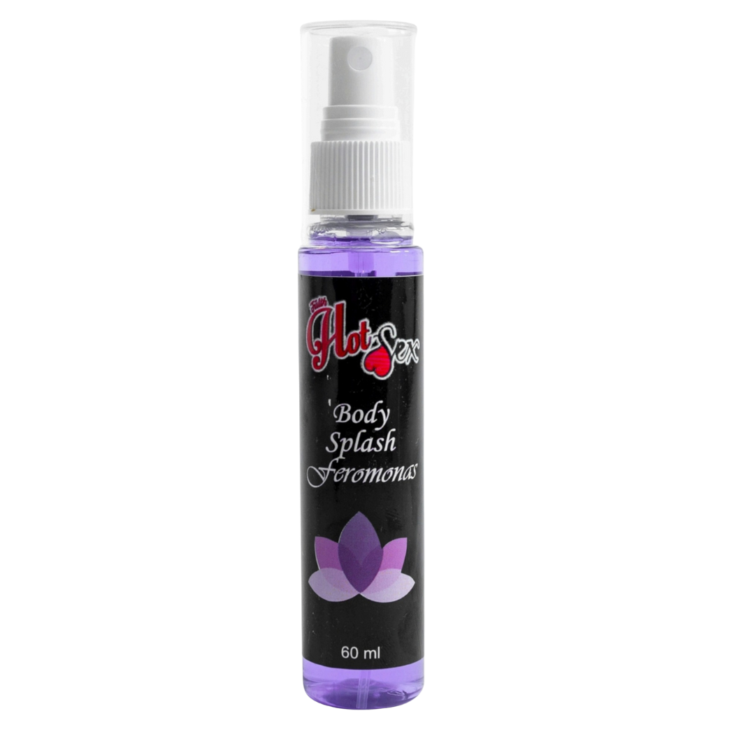 HS feromonas Orquídea Body Splash